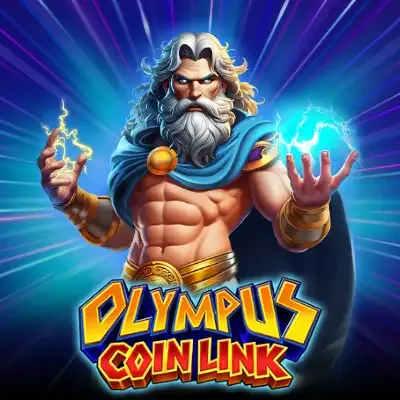 Olympus Coin Link_ Running Wins 3X3